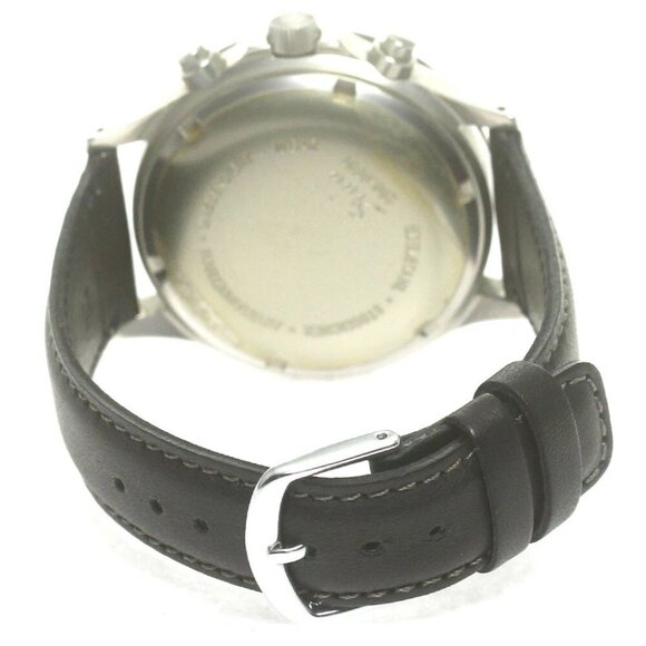 Sinn 256 Chronograph day date black Dial Automatic Men's Watch_842820 - Picture 5 of 6